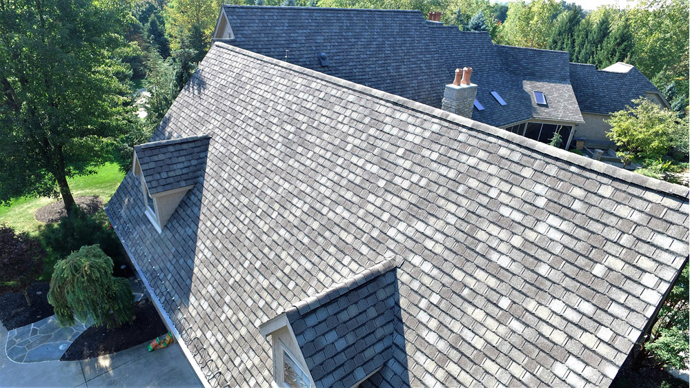 Asphalt Shingle Roof Birmingham