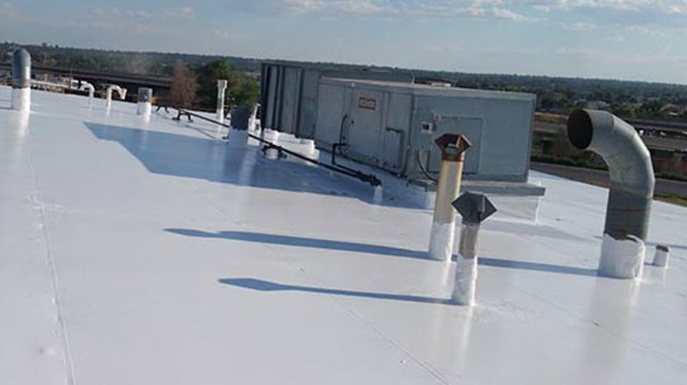 Commercial TPO Roofing Services Birmingham