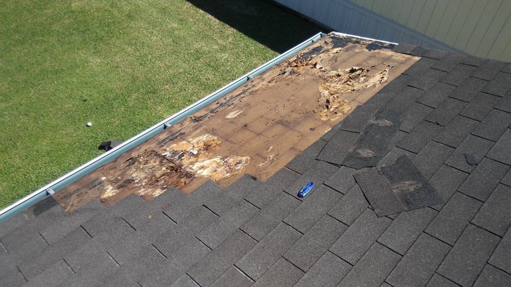 Emergency Roofing Services Roof Tarping Birmingham