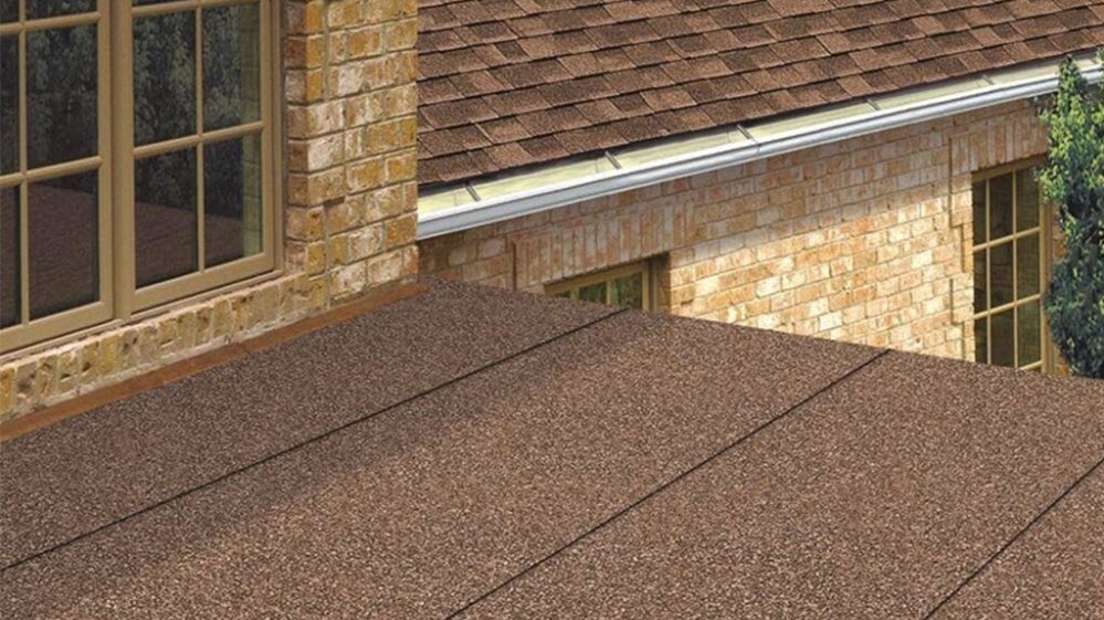 Low Slope Roofing Birmingham