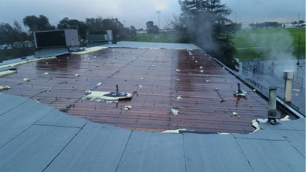 Quality Commercial Roof Replacement Services Birmingham